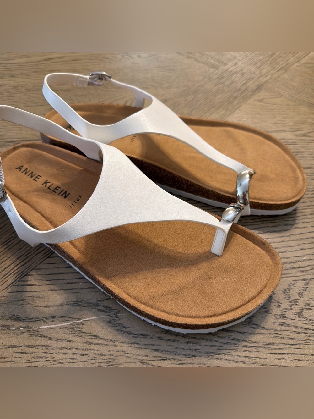 Anne Klein Lola Sandals 9.5